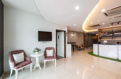 Bandar Perda Hotel | BG Business Hotel