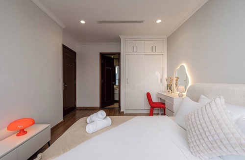 Tan Qui Dong Apartment | BH homestay Group: 2 Bedroom Aprt in Sunrise Riverside in Nha Be District
