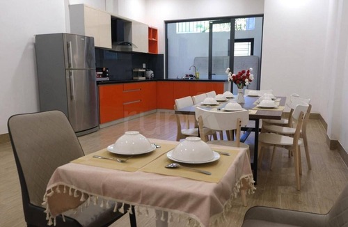 Ngu Hanh Son Apartment | BHA House