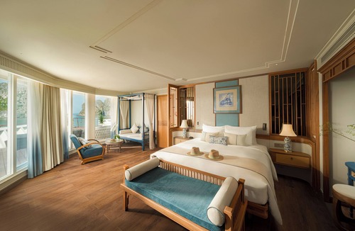 Ha Long Hotel | Bhaya Soul Cruise