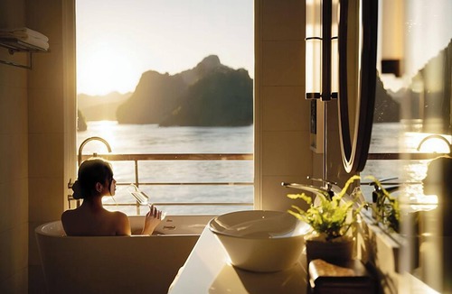 Ha Long Hotel | Bhaya Soul Cruise