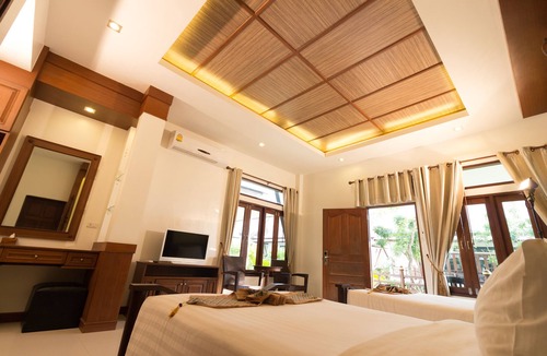 Ko Chang Hotel | Bhu Tarn Koh Chang Resort and Spa