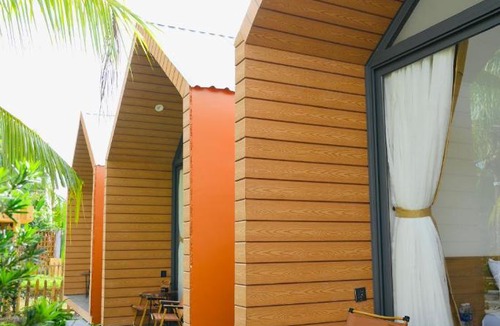 Binh Phu House | Biển Tôm ốc Homestay Bến Tre - Hồ Bơi & BBQ Garden