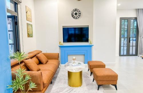Phan Thiet Villa | Biệt thự 4 phòng ngủ The Warm Villa - Novaworld Phan Thiết