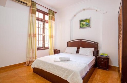 Vung Tau Villa | Biệt thự bình dân Vung Tau