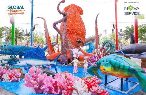Xuyen Moc Villa | Biệt thự Hồ Tràm B SH42