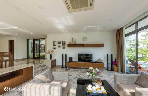 Ngoc Quang Villa | Biệt thự Kita Flamingo Đại Lải resort lakeside