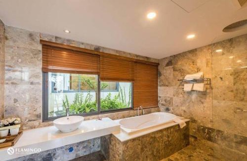 Ngoc Quang Villa | Biệt thự Kita Flamingo Đại Lải resort lakeside