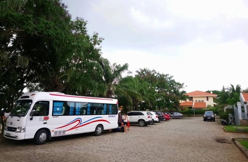 Phu Hai Beach Villa | Biệt thự Mũi Né - Sea Villa C - Resort Villa Muine Domaine