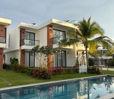 Long Hai Villa | Biệt thự nghỉ dưỡng Saint Simeon Long Hải