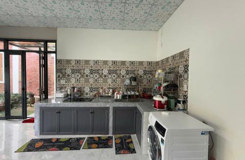 Cua Lap House | Biệt thự sân vườn làng Tây Phú Quốc Vuyen Garden Villa