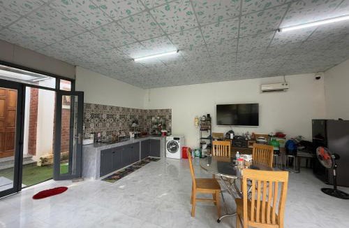 Cua Lap House | Biệt thự sân vườn làng Tây Phú Quốc Vuyen Garden Villa