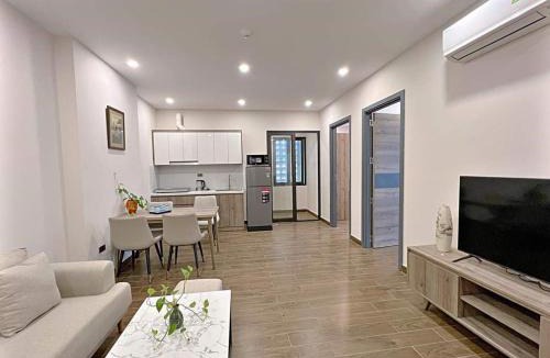 Vinh Apartment | Biệt thự song lập Eco Central Park Vinh