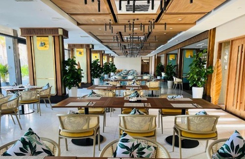 Cam Lam Villa | Biệt thự trong Wyndham garden Cam Ranh