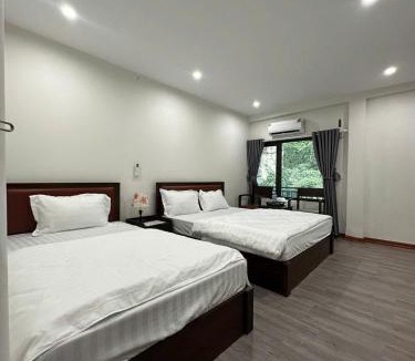 Hoa Lu Bed & Breakfast | Bich Gian Trang An Hostel