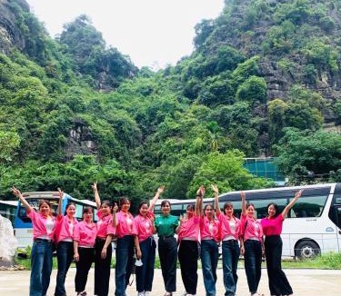 Hoa Lu Bed & Breakfast | Bich Gian Trang An Hostel