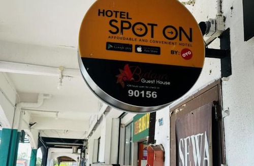 Sungai Baru Tengah Hotel | Bidara Guest House