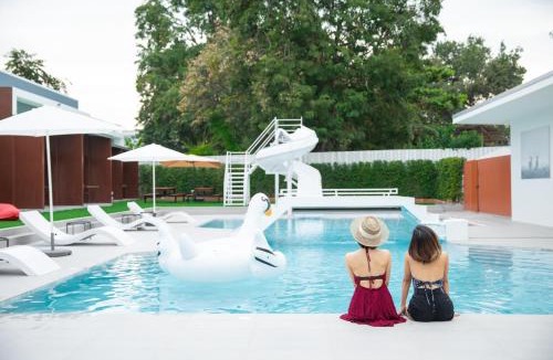 North Pattaya Villa | Big Alice Pool Villa Pattaya