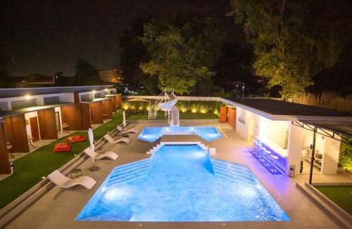 North Pattaya Villa | Big Alice Pool Villa Pattaya