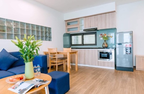 Quoc Oai Apartment | Big Hotel & Apartment Hanoi