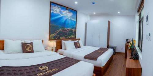 Lao Cai Apartment | Big Hotel Lào Cai