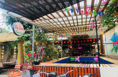 Hoa Lu Hostel | Big J gest house
