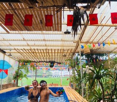Hoa Lu Hostel | Big J gest house