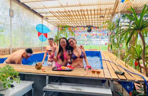 Hoa Lu Hostel | Big J gest house
