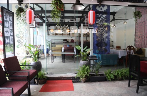 Taphul Village Area Hotel | Big K Angkor Residence