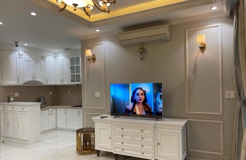 District 4 Apartment | Big Promo 28 percent off in January Aparment luxury 4br in D4-Giảm 28 phần trăm cho Booking tháng 1 căn hộ cao cấp 4 phòng ngủ