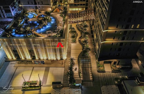 Thang Tam Apartment | BIG SALE 33% Luxury 2beds Apart The Sóng Vũng Tàu