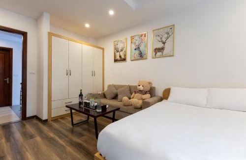 Quan Hoa Apartment | Biko Apartment & Hotel