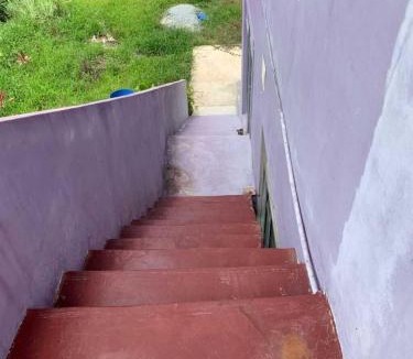 Kota Bharu House | BILIK ATAS Kopi Dalam Hutan