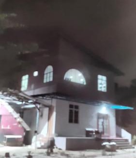 Kota Bharu House | BILIK ATAS Kopi Dalam Hutan