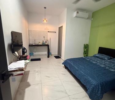 Semabok House | Bilik Melati