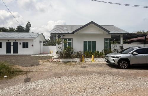 Semabok House | Bilik Melati