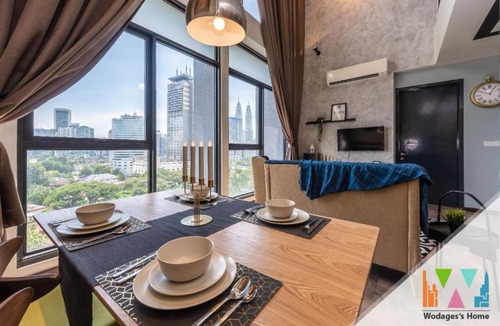 Titiwangsa Apartment | BILIK.TV x Expressionz Suites KL