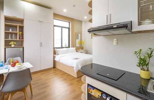 Cam Le Apartment | Bill House