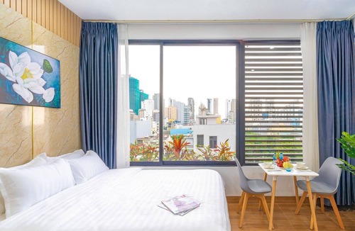Cam Le Apartment | Bill House