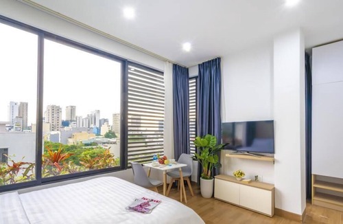 Cam Le Apartment | Bill House