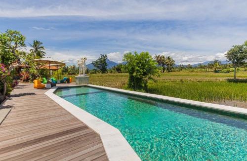 Perean Tengah Villa | Billys Ayodya Villa