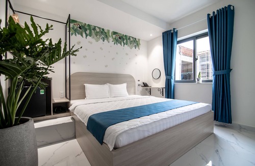 An Phu Hotel | Bin Bin Hotel 12 - Near SaLa Residence