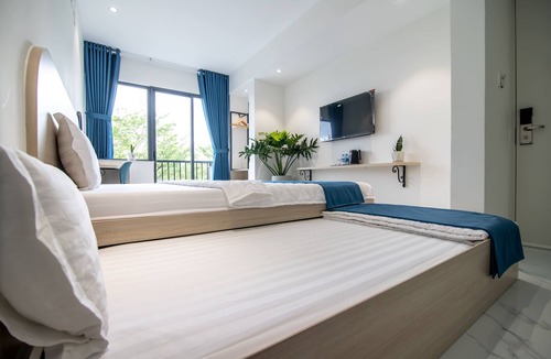 An Phu Hotel | Bin Bin Hotel 12 - Near SaLa Residence