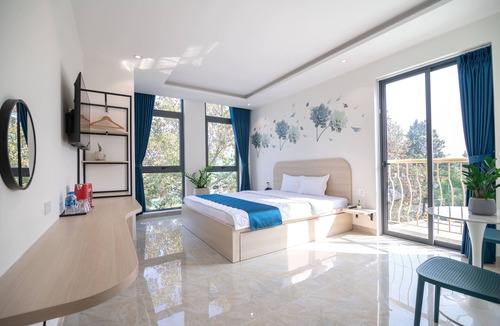 An Phu Hotel | Bin Bin Hotel 15 - Near Feliz En Vista
