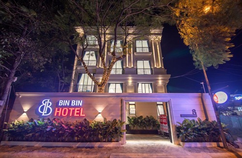 An Phu Hotel | Bin Bin Hotel 11 Near Island Diamond