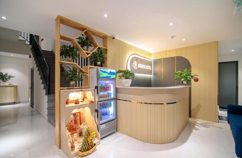 An Phu Hotel | Bin Bin Hotel 11 Near Island Diamond