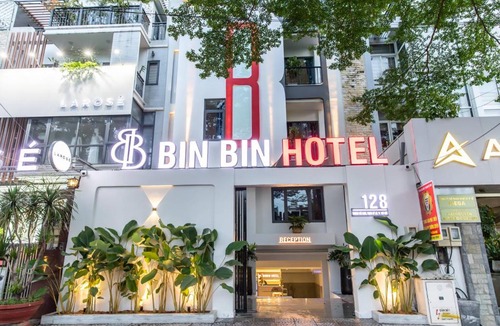 An Phu Hotel | Bin Bin Hotel 12 Near Sala Residence