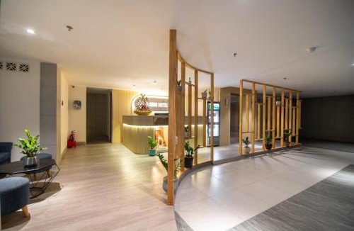An Phu Hotel | Bin Bin Hotel 15 Near Feliz En Vista