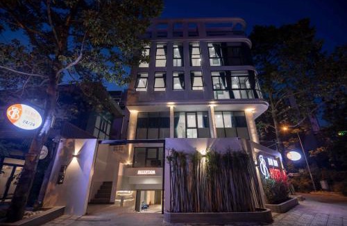 An Phu Hotel | Bin Bin Hotel 15 Near Feliz En Vista
