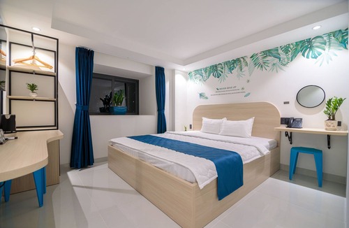 Nha Be Hotel | Bin Bin Hotel 17 - Near GS Metro City
